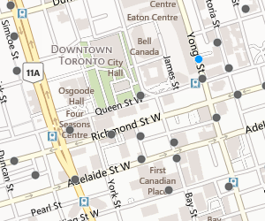 Sidewalk Labs Creates Interactive Photo Map of Old Toronto