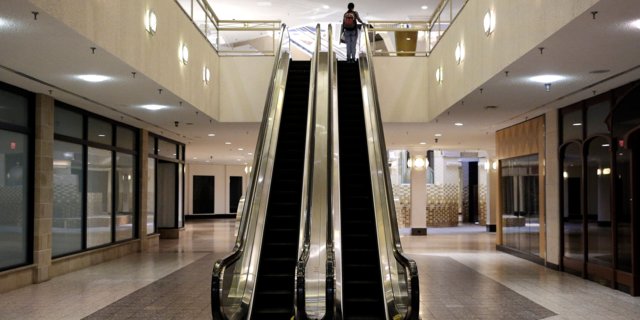 THE FUTURE OF SHOPPING MALLS