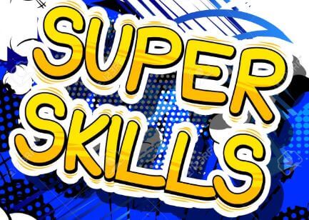 Super Skills For The New Economy