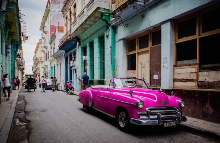 Captivating Pictures of Cuba